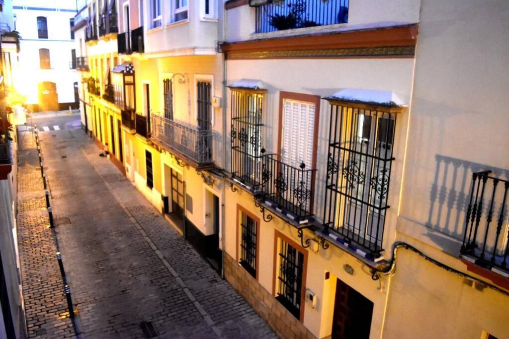 Alleanza, Balcon De La Maestranza 塞维利亚 外观 照片