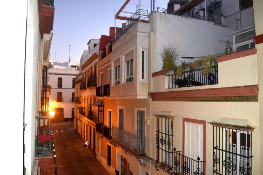 Alleanza, Balcon De La Maestranza 塞维利亚 外观 照片
